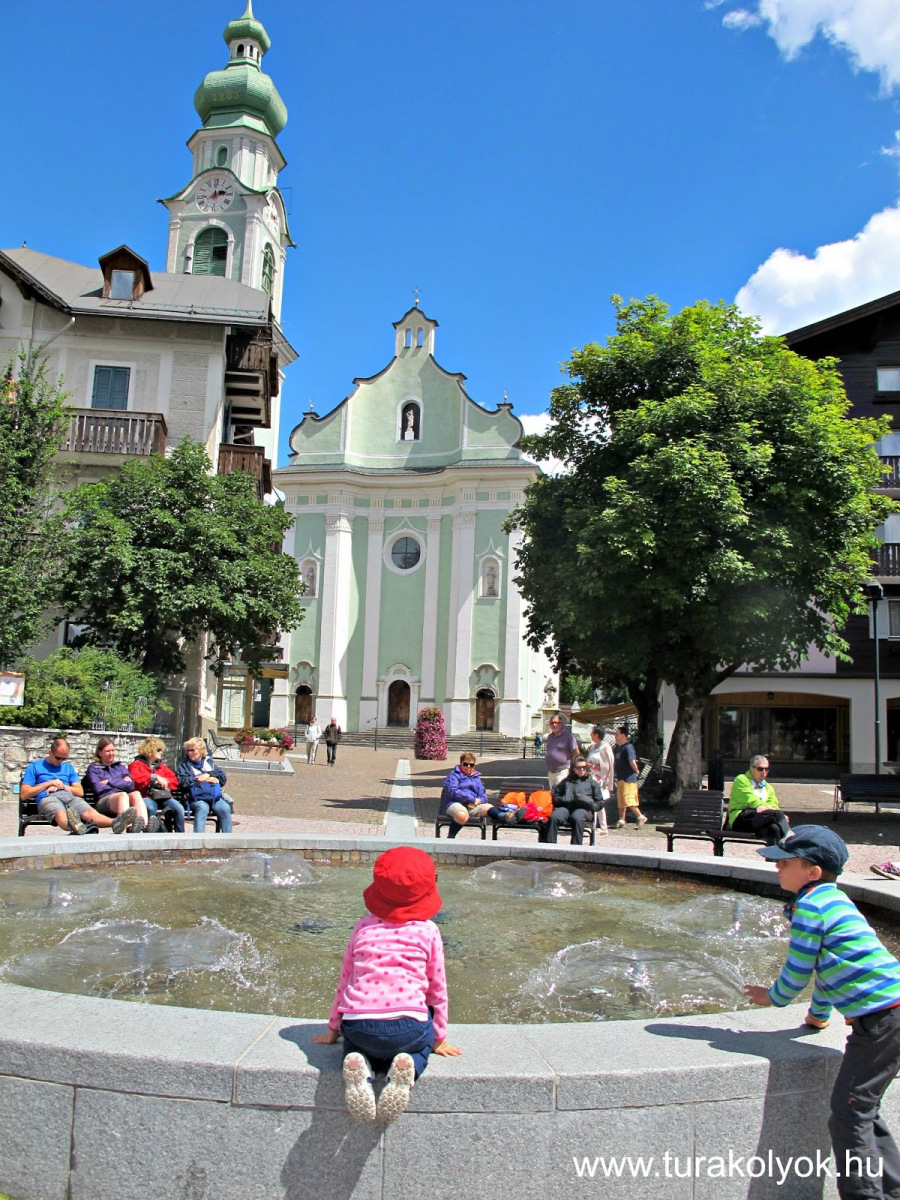 Toblach-Dobbiacco
