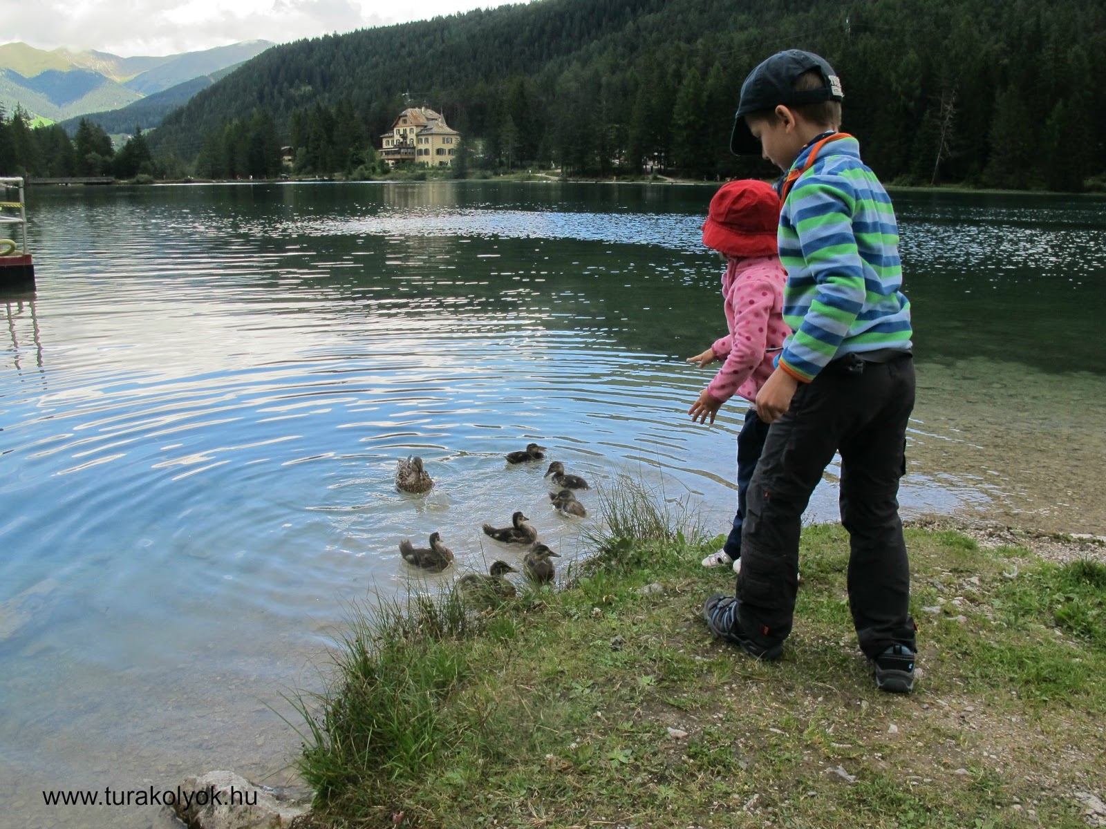 Lago di Dobbiacco